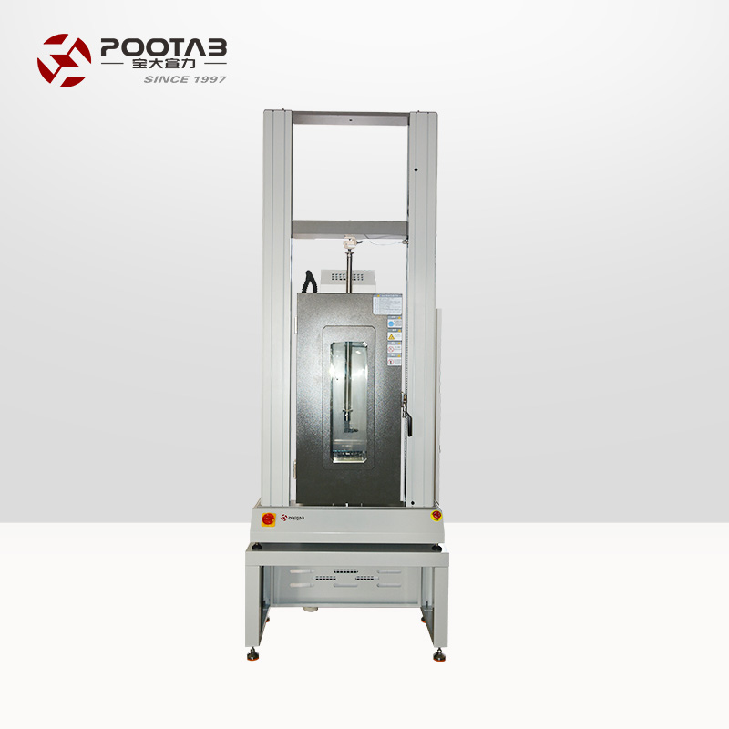 PT-1100-100GDW高低溫型電腦伺服拉壓力試驗(yàn)機(jī)
