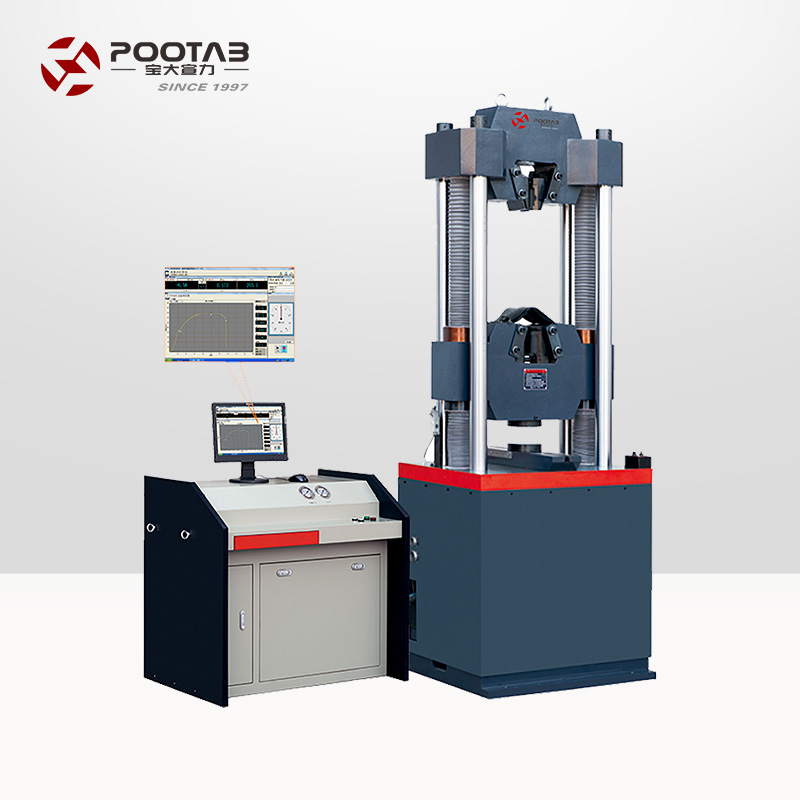 PT-1100-600電液伺服萬(wàn)能材料試驗(yàn)機(jī)