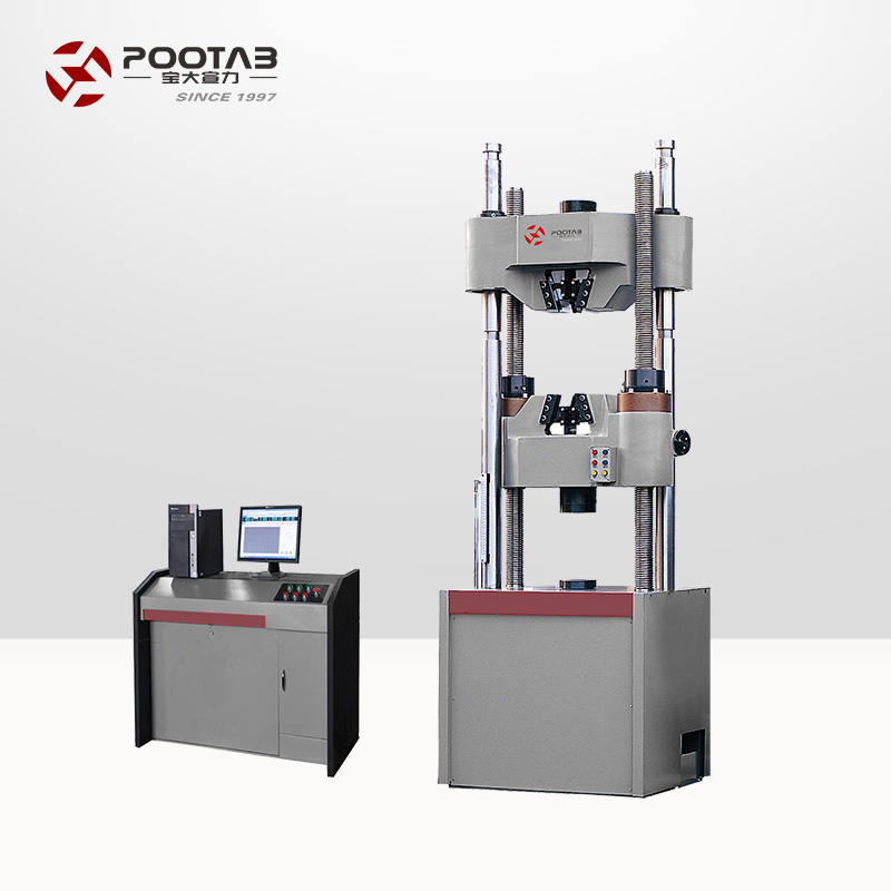 PT-1100-1000電液伺服萬(wàn)能材料試驗(yàn)機(jī)