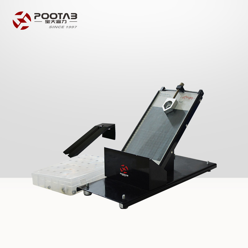 PT-6030膠帶初粘性試驗機