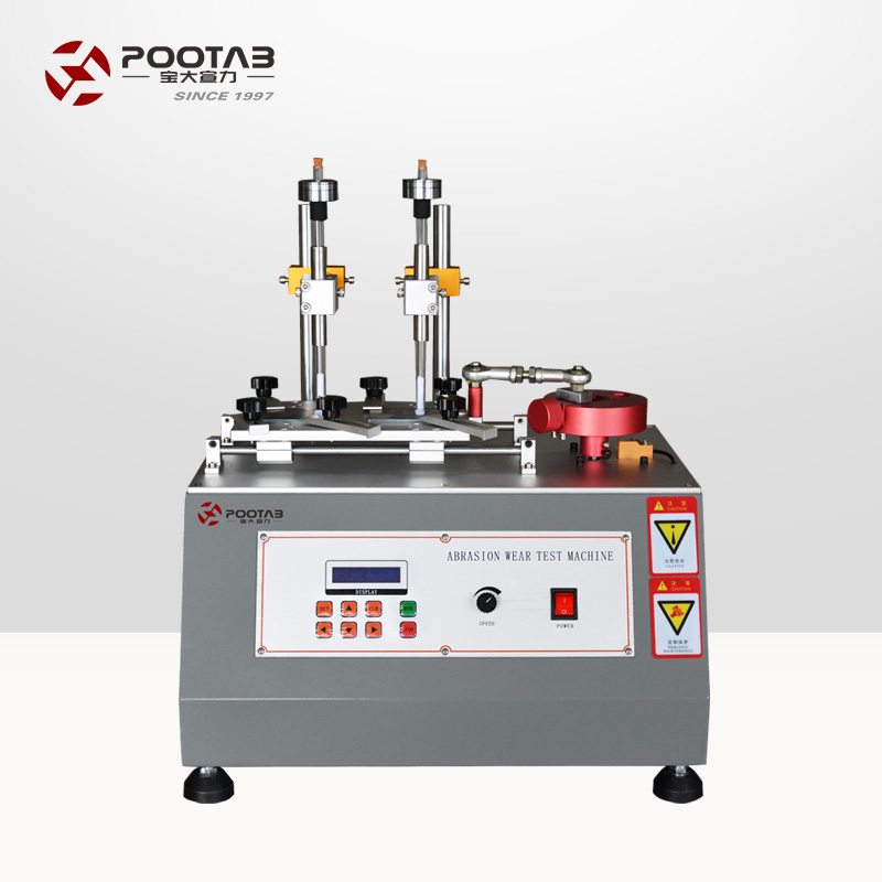 PT-3027酒精耐磨試驗機
