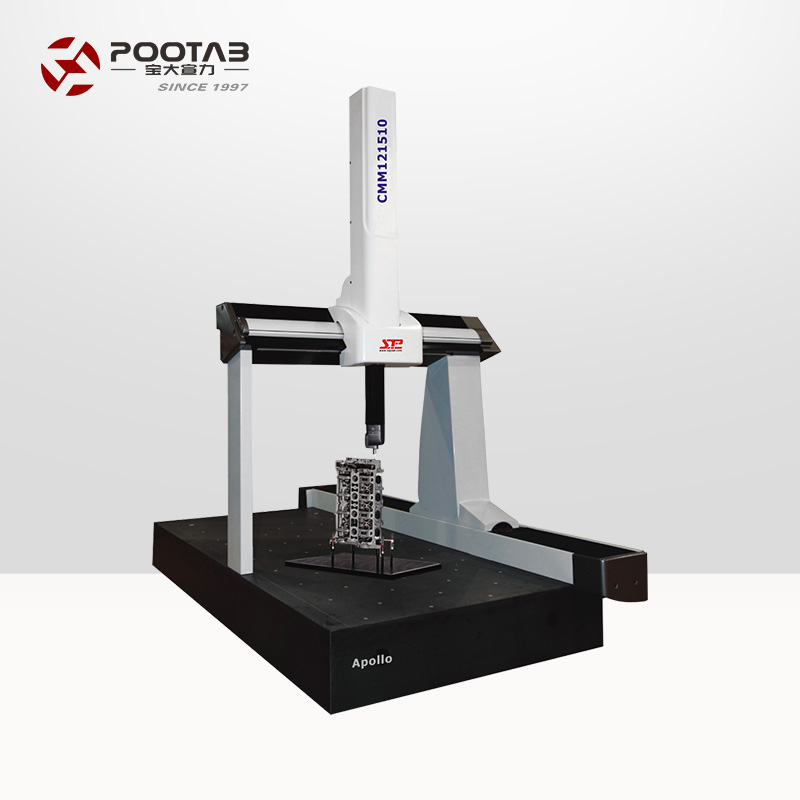 Apollo系列 活動(dòng)橋式三坐標(biāo)測(cè)量機(jī)