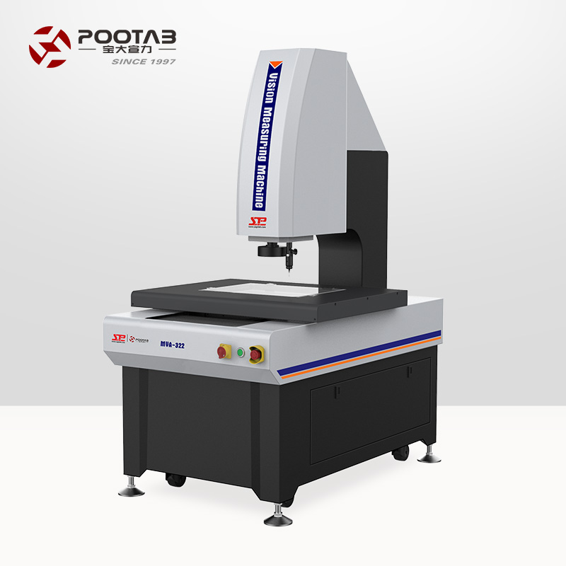 MVA-322系列懸臂型高精度全自動影像測量儀