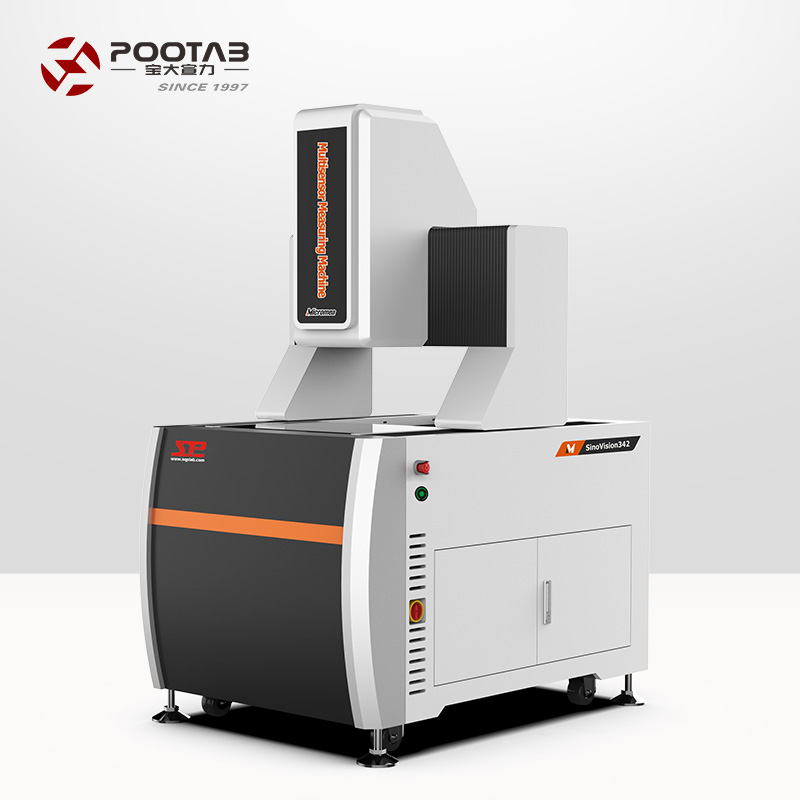 SinoVision342 2.5D高精度全自動影像測量儀