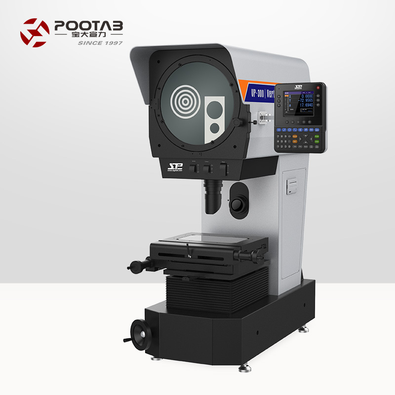 VP300-1510數(shù)顯立式測量投影儀