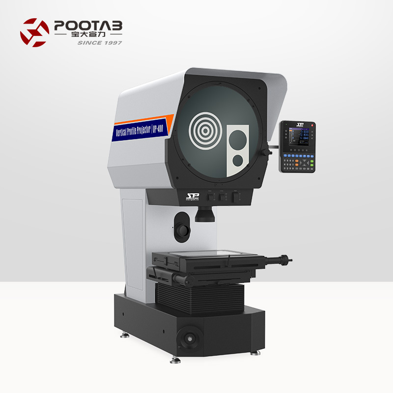 VP400-2010數(shù)顯立式測量投影儀