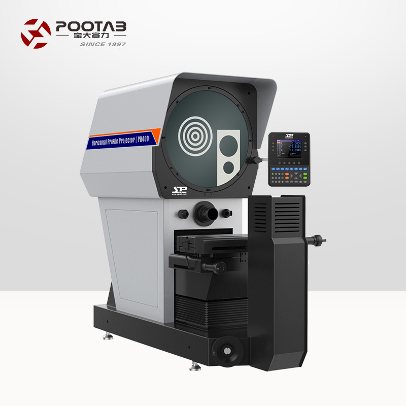 PH400-3015 行程數(shù)顯臥式測量投影儀