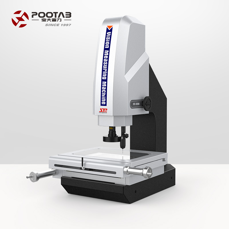 iVision系列高精度手動影像儀