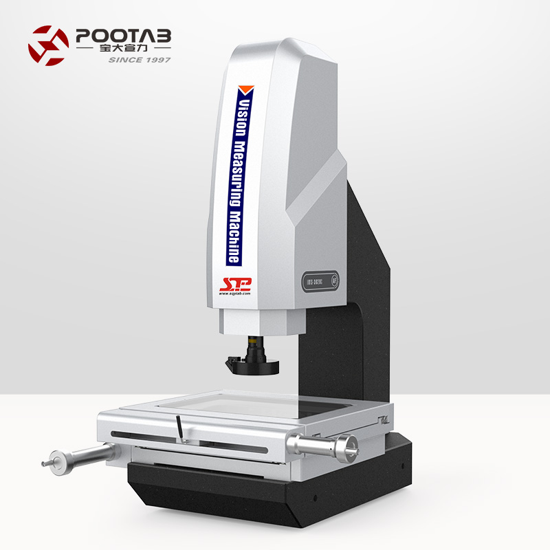 iSemi系列 高精度半自動影像儀