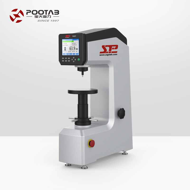 DigiRock DS3 彩色觸摸屏數(shù)顯表面洛氏硬度計