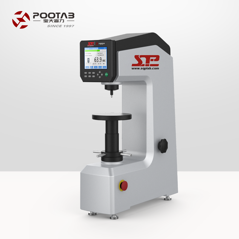 DigiRockDR3 彩色觸摸屏數(shù)顯洛氏硬度計