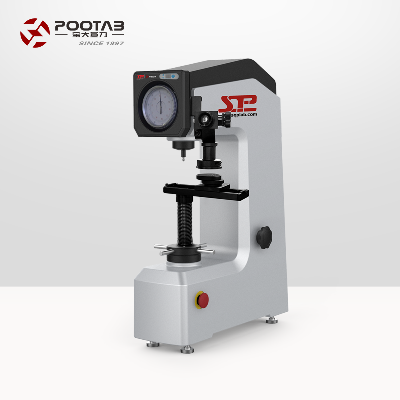 DigiRock BRV2 電動布洛維硬度計