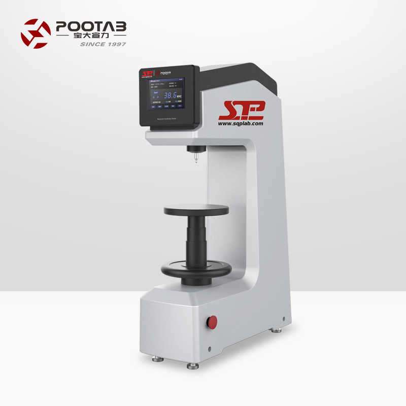 DigiRock SR2 電動雙洛氏硬度計