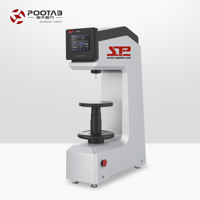 iRock SR2 加高型彩色觸摸屏數(shù)顯表面洛氏硬度計