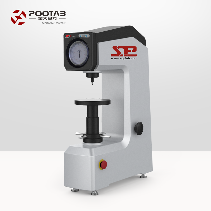 DigiRock MR2 精密型電動洛氏硬度計