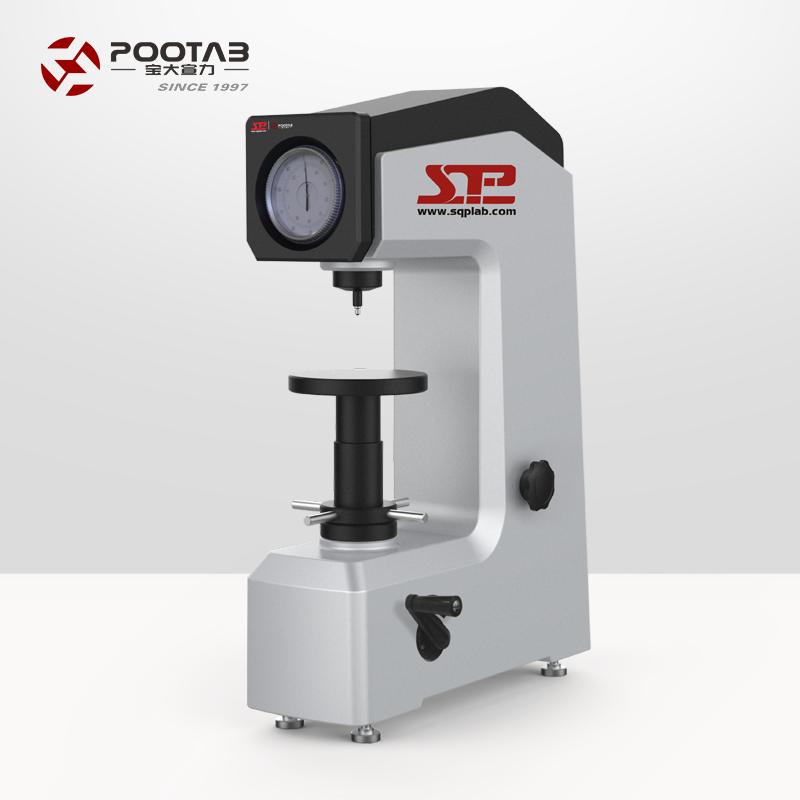 DigiRock HR1精密型手動洛氏硬度計