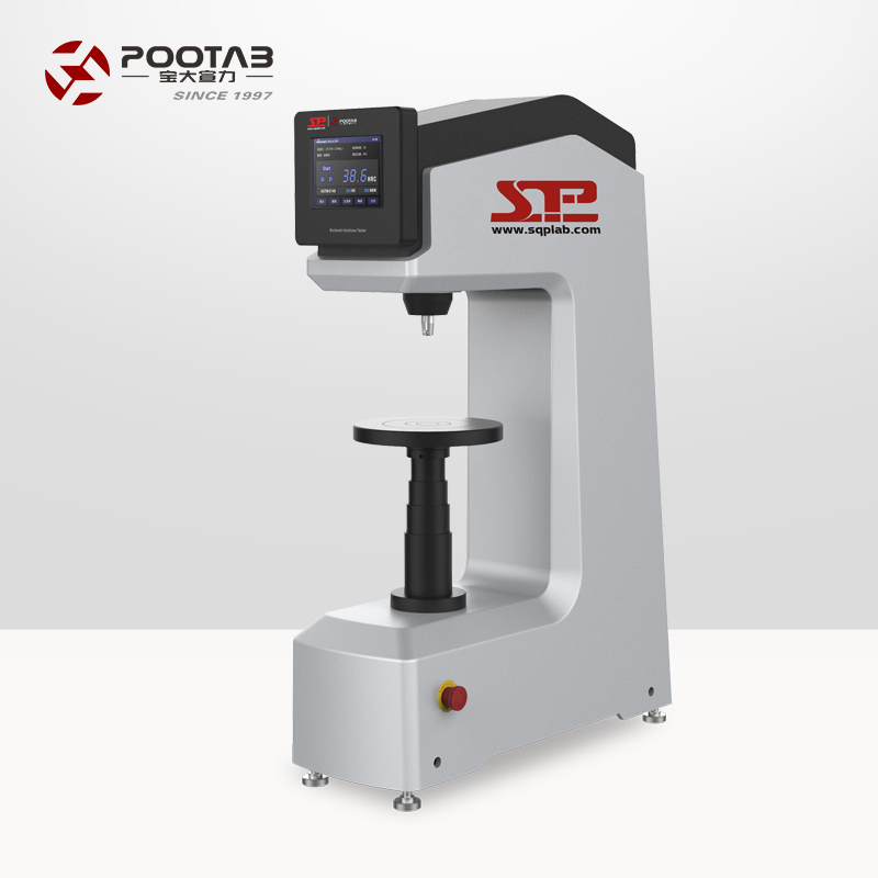 iRock-DR1 全自動洛氏硬度計