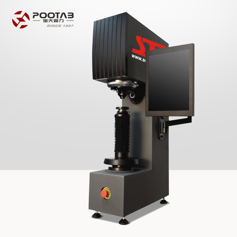 DigiRock BRV6系列 布洛維多功能硬度計