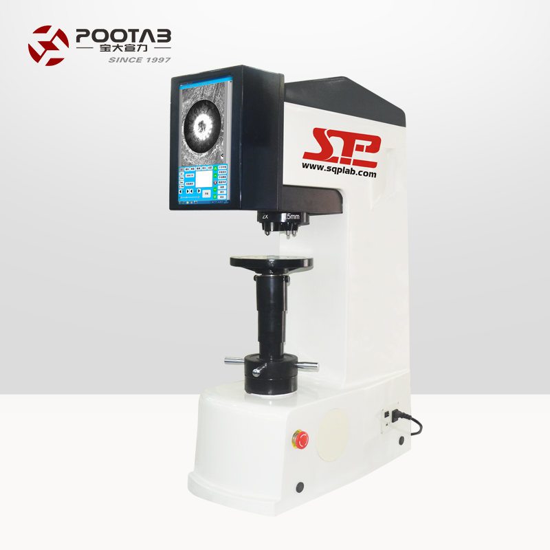 AutoBrin-3000Z 半自動三壓頭數(shù)顯布氏硬度計