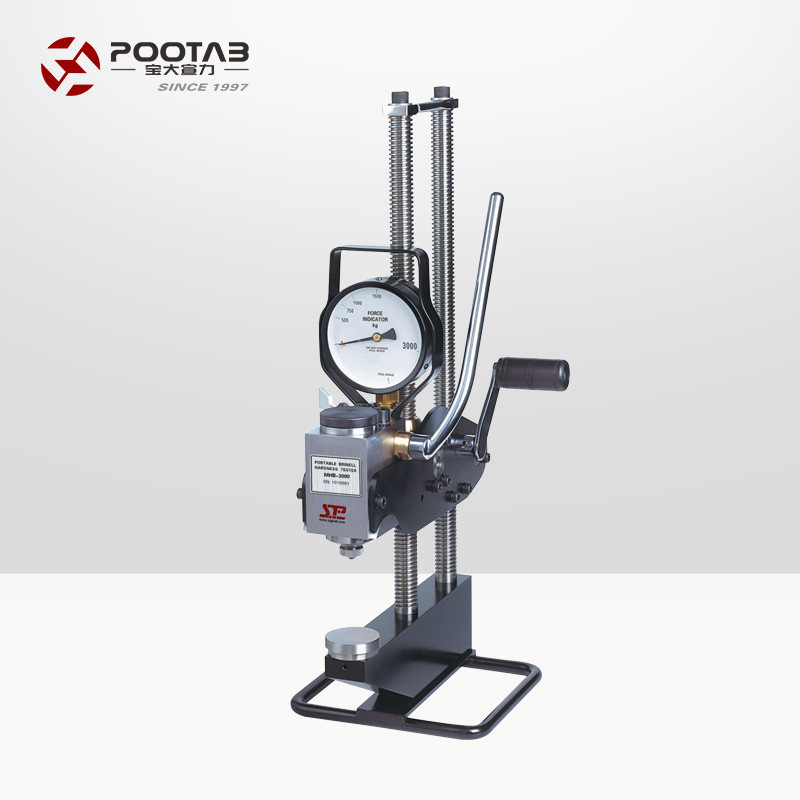 MHB-3000 便攜式布氏硬度計