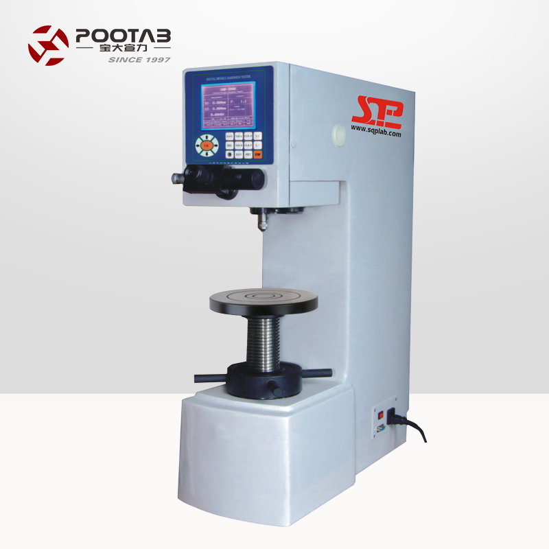 SHB-3000C 數(shù)顯布氏硬度計
