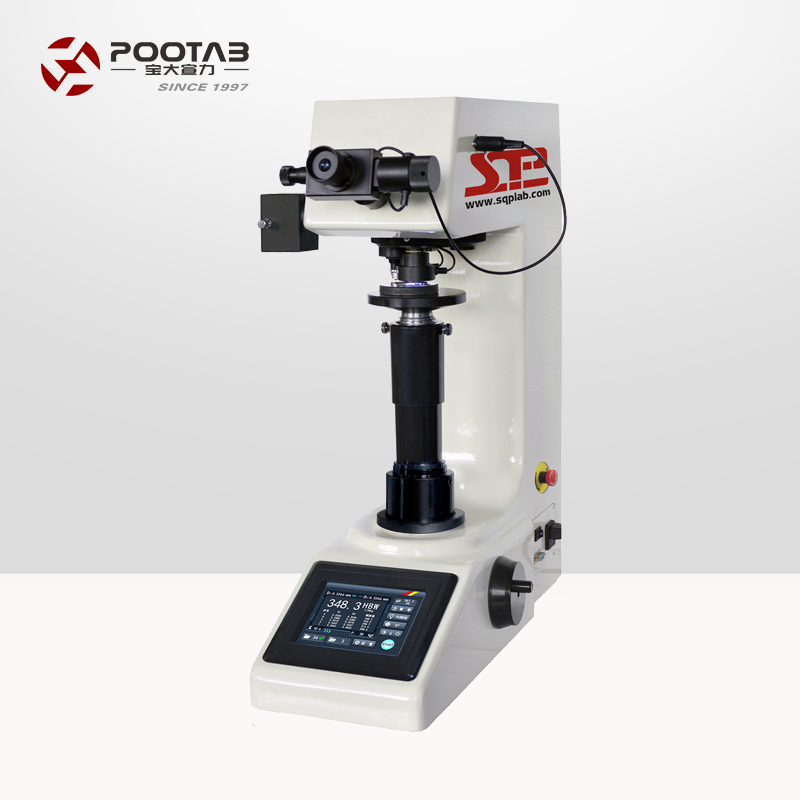 SHB-62.5A 小負荷布氏硬度計