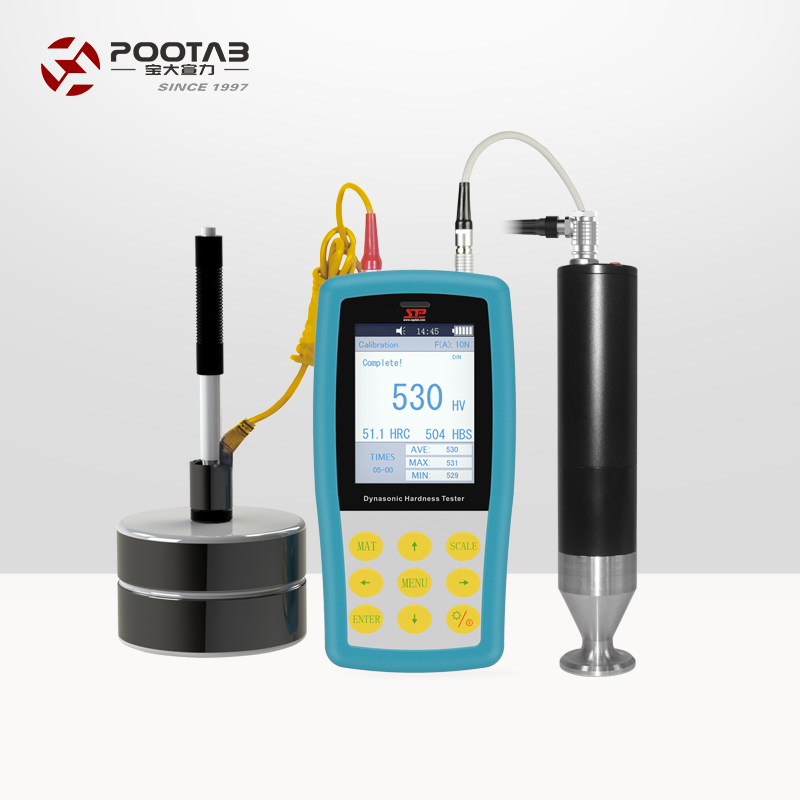 SU-400H 便攜式里超硬度計(jì)
