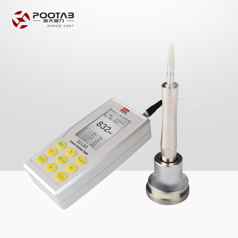 SU-100 超聲硬度計(jì)