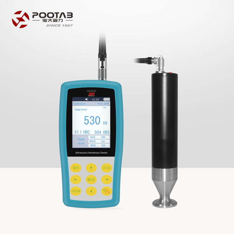SU-410D 便攜式超聲硬度計(jì)