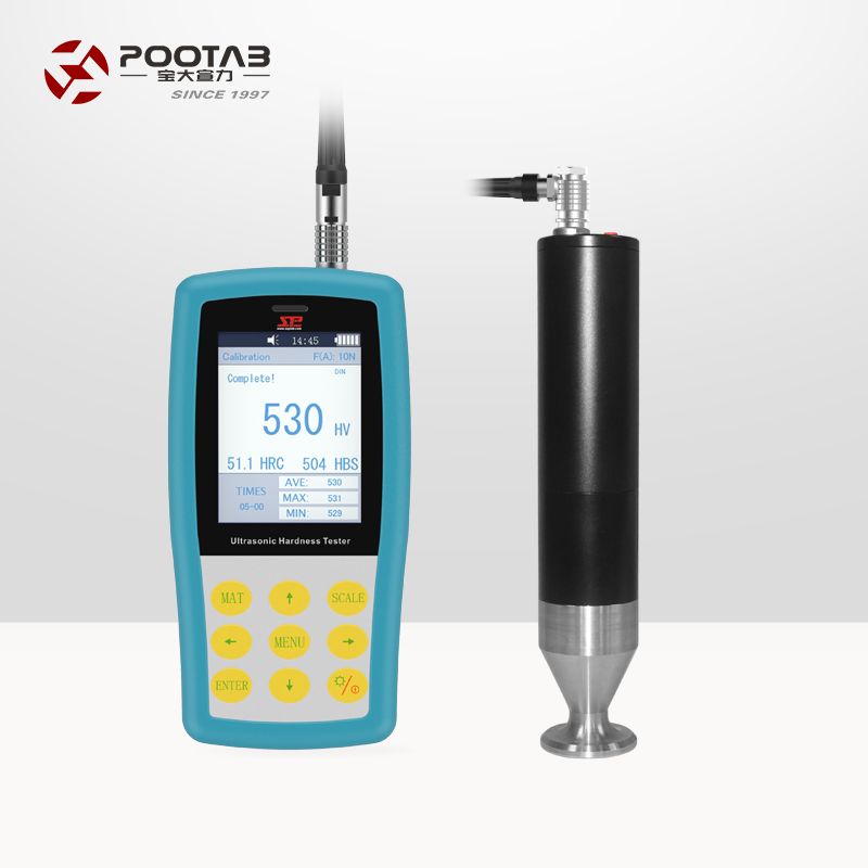 SU-300M 電動(dòng)超聲硬度計(jì)