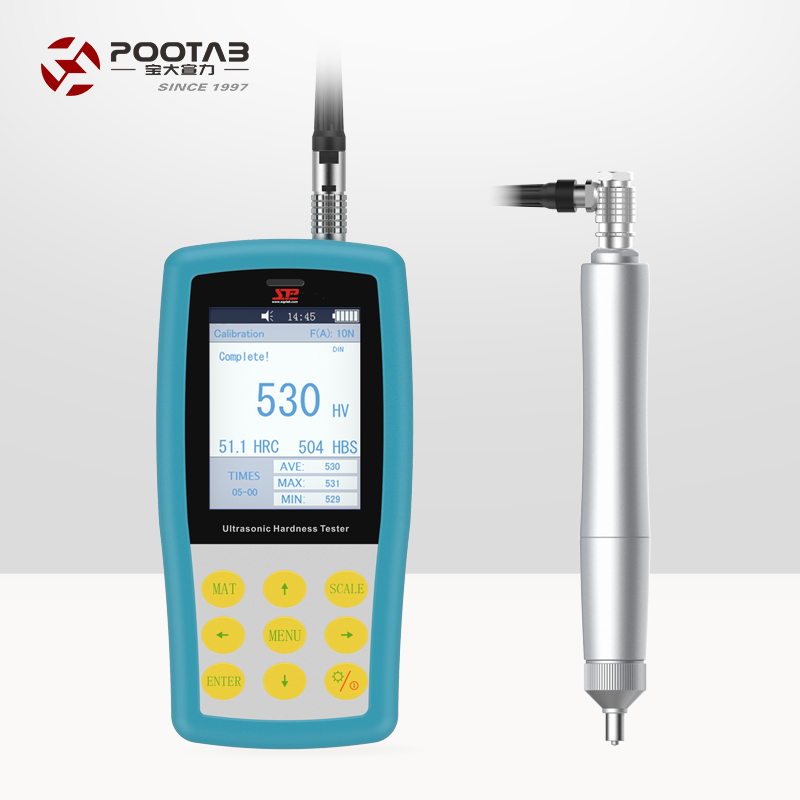 SU-300H 手動(dòng)超聲硬度計(jì)
