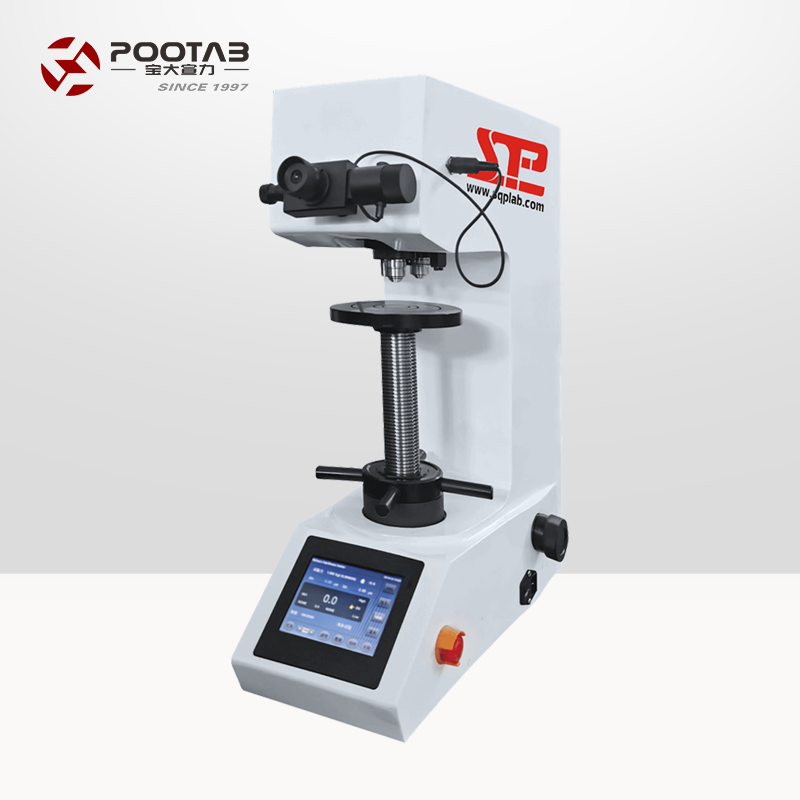 WH系列 自動(dòng)轉(zhuǎn)塔維氏硬度計(jì)