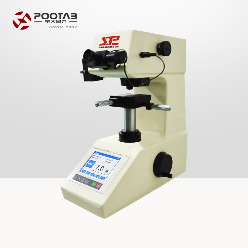 Vicky MHV-1000  彩色觸摸屏數(shù)顯顯微硬度計(jì)