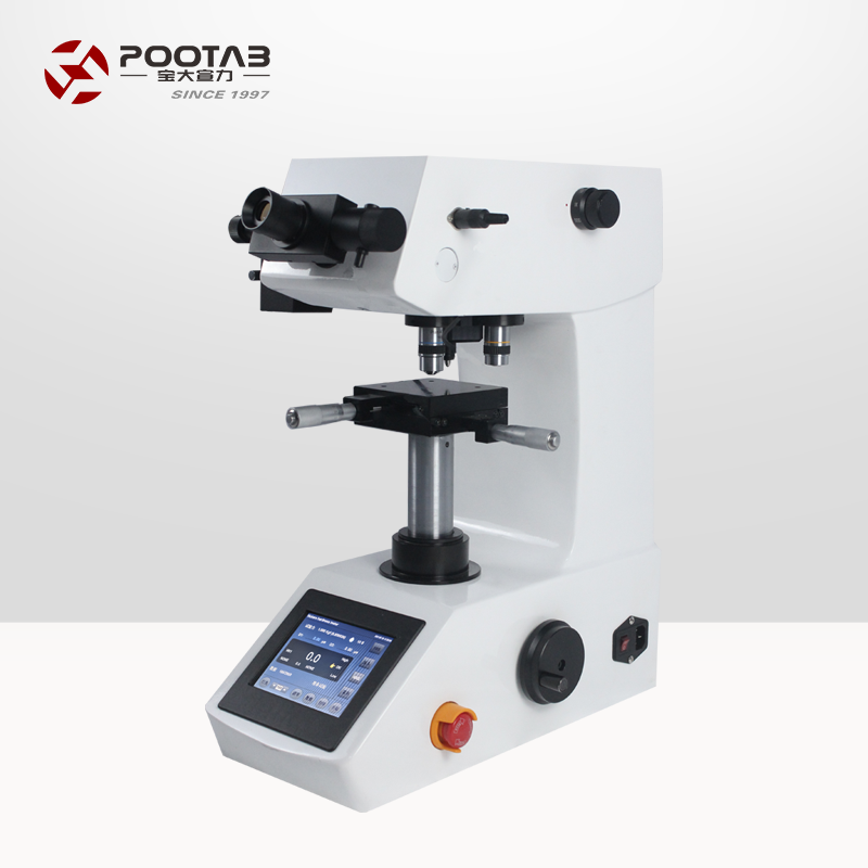 MicroVicky 系列 數(shù)顯顯微硬度計(jì)
