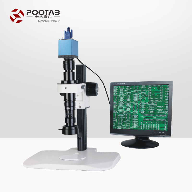 VM 6517 單筒視頻顯微鏡