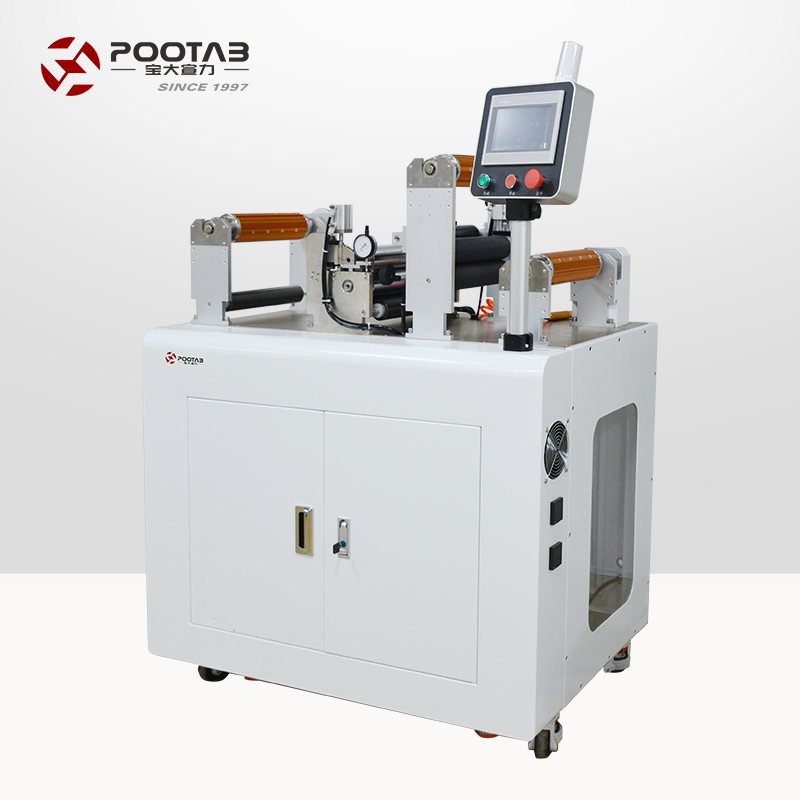 PT-6000 連續(xù)式熱熔膠涂布貼合機(jī)